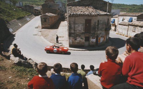 Lancia, Sandro Munari, racing driver known as 'the Dragon' who took Lancia to the top of the rallying world