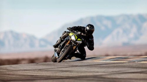 The best naked bike of 2026 so far
