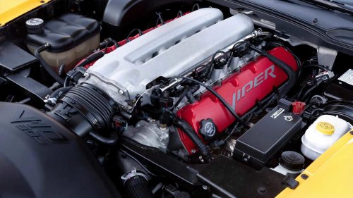 Dodge, Dodge built an engine so loud it nearly broke federal rules