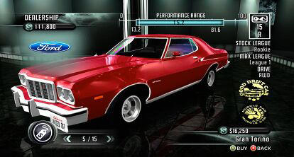 Video game throwback - Juiced 2: Hot Import Nights