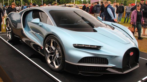 20 most luxurious cars in the world as of 2026