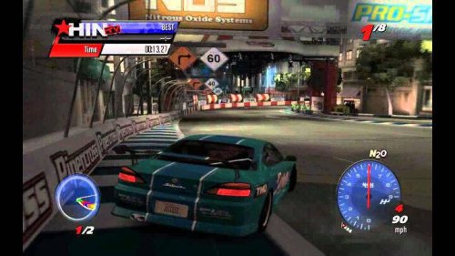 Video game throwback - Juiced 2: Hot Import Nights