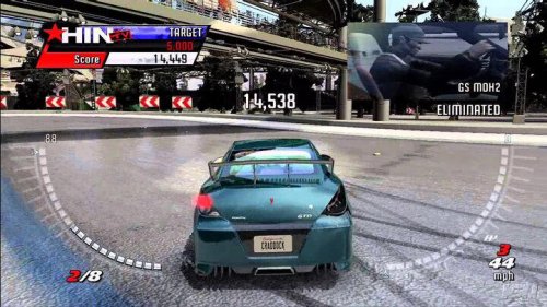 Video game throwback - Juiced 2: Hot Import Nights
