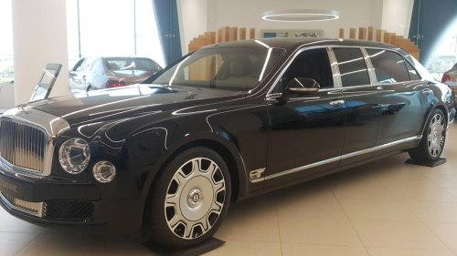 20 most luxurious cars in the world as of 2026