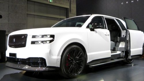20 most luxurious cars in the world as of 2026