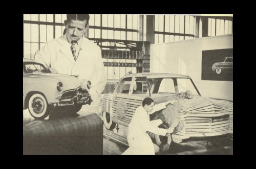 Cómo el Ford de 1949 salvó a la empresa