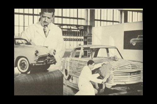 Cómo el Ford de 1949 salvó a la empresa