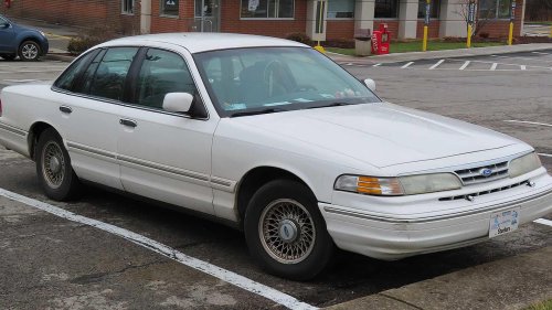 The luxury sedan that drives like a Cadillac but runs like a Toyota