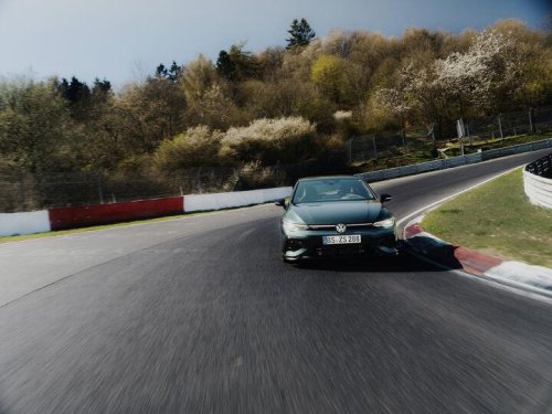 The Civic Type R Just Lots its Nurburgring Crown – to a Volkswagen