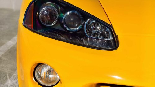 Dodge, Dodge built an engine so loud it nearly broke federal rules