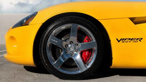 Dodge built an engine so loud it nearly broke federal rules
