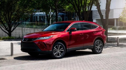 Toyota, Toyota RAV4, 5 hybrid SUVs that outperform the Toyota RAV4 in key practical areas