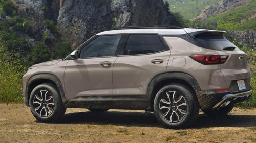 12 of the most affordable SUVs you can buy new in 2026
