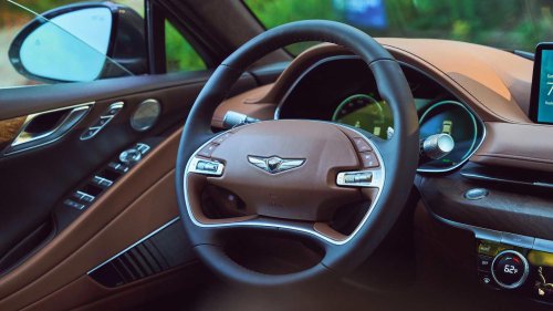This 365-HP Genesis Luxury Sedan That Lost Nearly Half Of Its Value In Just 3 Years