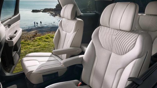 Hyundai Palisade Hybrid: A luxurious family SUV that beats Lexus TX