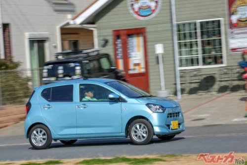 ダイハツ ミライースはなぜ安いのか? 99万2200円からの価格設定を現行モデルの装備で読み解く