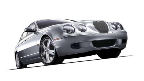 This jaguar’s divisive styling hid a supercharged secret under its hood