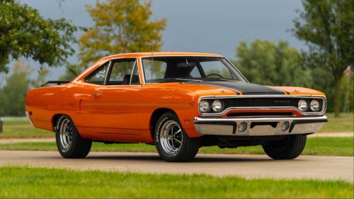 The $50,000 secret hidden in every Road Runner's horn