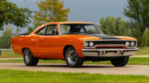 The $50,000 secret hidden in every Road Runner's horn