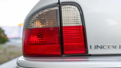 The Lincoln that was basically a Cadillac killer nobody remembers