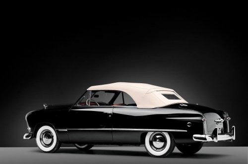 Cómo el Ford de 1949 salvó a la empresa