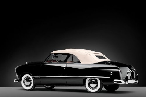 Cómo el Ford de 1949 salvó a la empresa