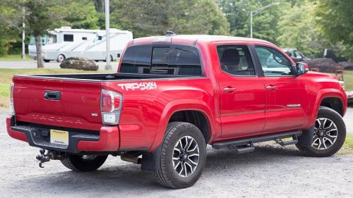 10 pickups that rarely give owners serious problems