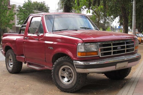 10 pickups that rarely give owners serious problems
