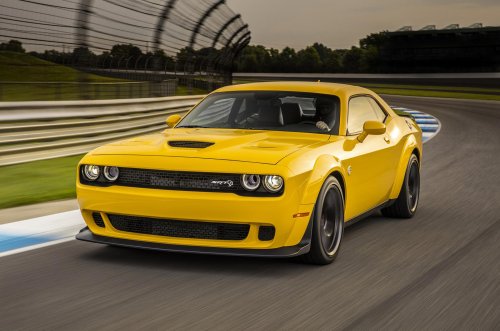 The cars that are also cults