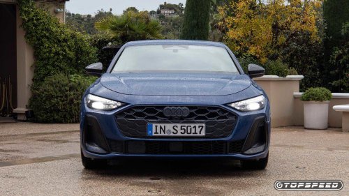 The 2026 Audi S5: A practical sports car that balances performance and practicality