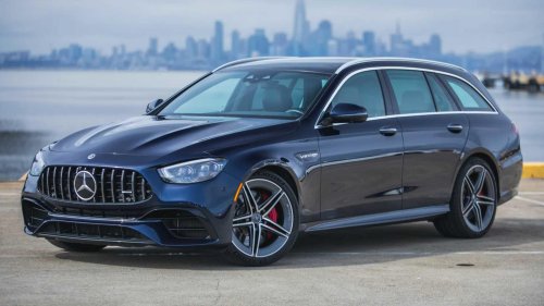 How this unassuming sedan became a high-speed escape artist