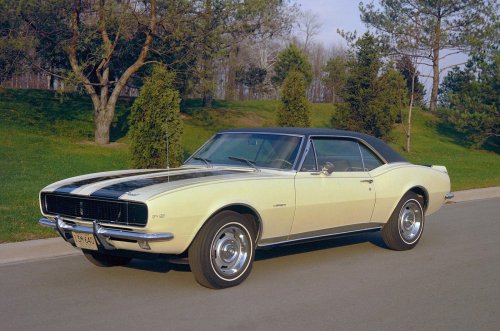 The cars that are also cults
