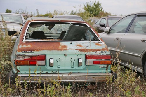 Our favourite junkyard discoveries at Rohners Auto Parts, Willmar, Minnesota