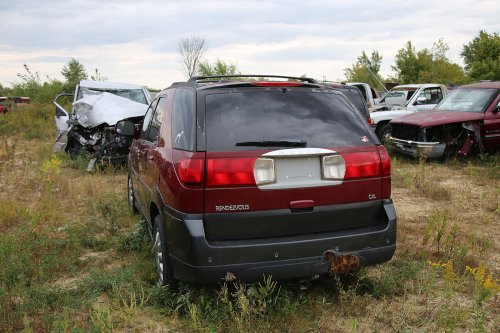 Our favourite junkyard discoveries at Rohners Auto Parts, Willmar, Minnesota