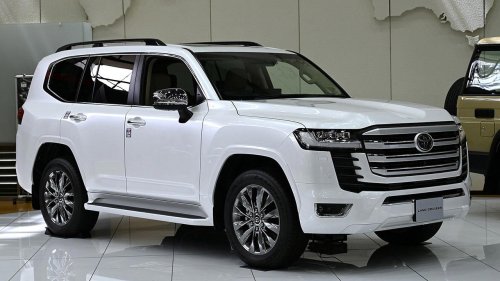 7 vehicles that rarely show signs of giving up