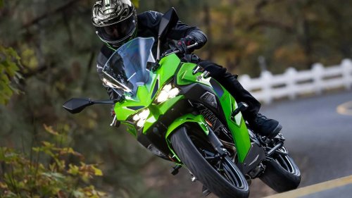 10 Japanese motorcycles that make ownership easy