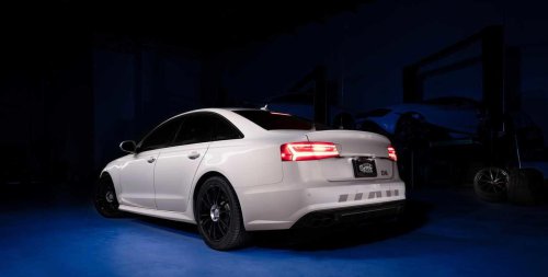 How this unassuming sedan became a high-speed escape artist