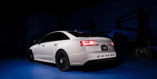 How this unassuming sedan became a high-speed escape artist