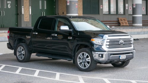 8 trucks that were built to go the distance