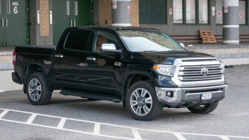 8 trucks that were built to go the distance