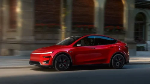 El Tesla Model Y es el primer modelo que consigue pasar el nuevo test de seguridad de la NHTSA