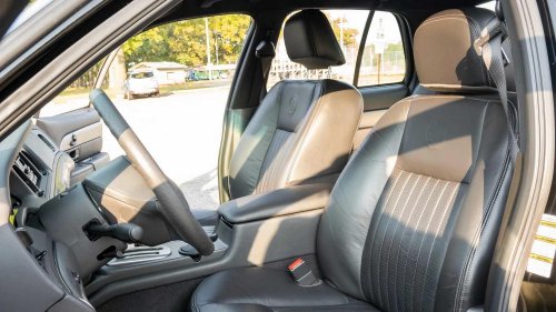 Mercury Marauder: The sleeper sedan that packs a punch