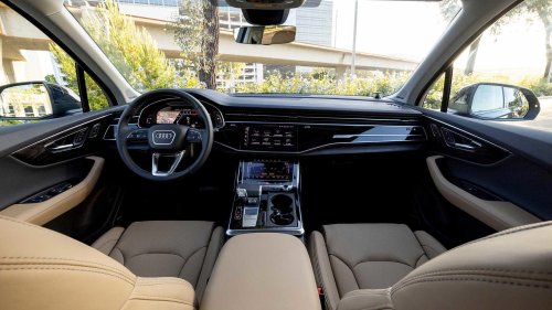 Luxury Bargain: Barely Used Audi Q7s Costs the Same As A New Kia Telluride