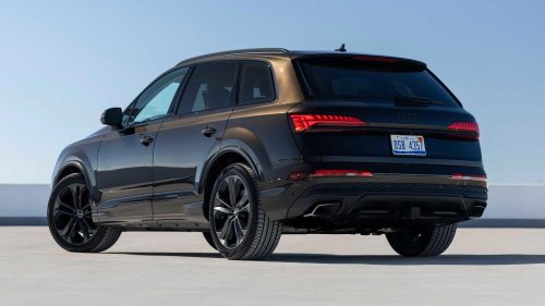 Luxury Bargain: Barely Used Audi Q7s Costs the Same As A New Kia Telluride