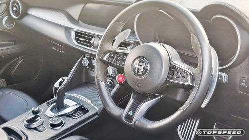 Alfa Romeo Stelvio Quadrifoglio: The passionate performance SUV