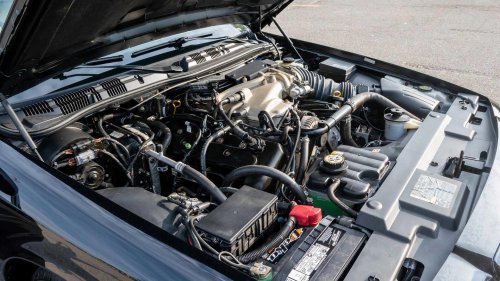 Mercury Marauder: The sleeper sedan that packs a punch