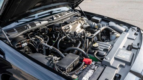 Mercury, Mercury Marauder: The sleeper sedan that packs a punch