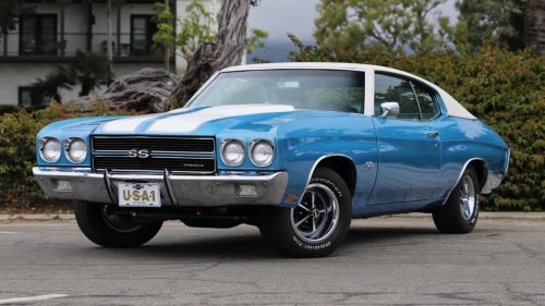 10 big-block monsters that defined the ’60s and ’70s