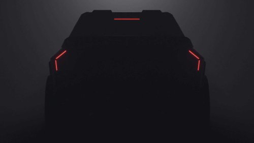 Rezvani's latest 'tactical' truck could be an urban assault Raptor R