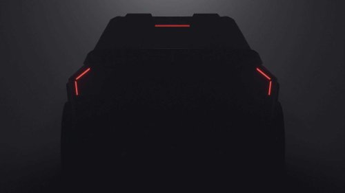 Rezvani's latest 'tactical' truck could be an urban assault Raptor R